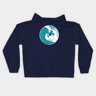 Wave Kids Hoodie